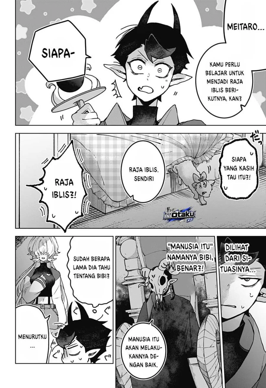 Sanagi No Heart Chapter 1 Halaman 45