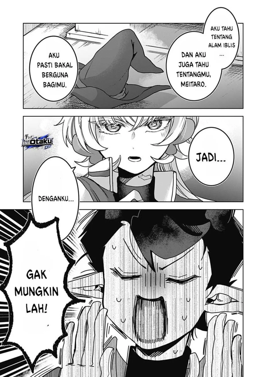 Sanagi No Heart Chapter 1 Halaman 46
