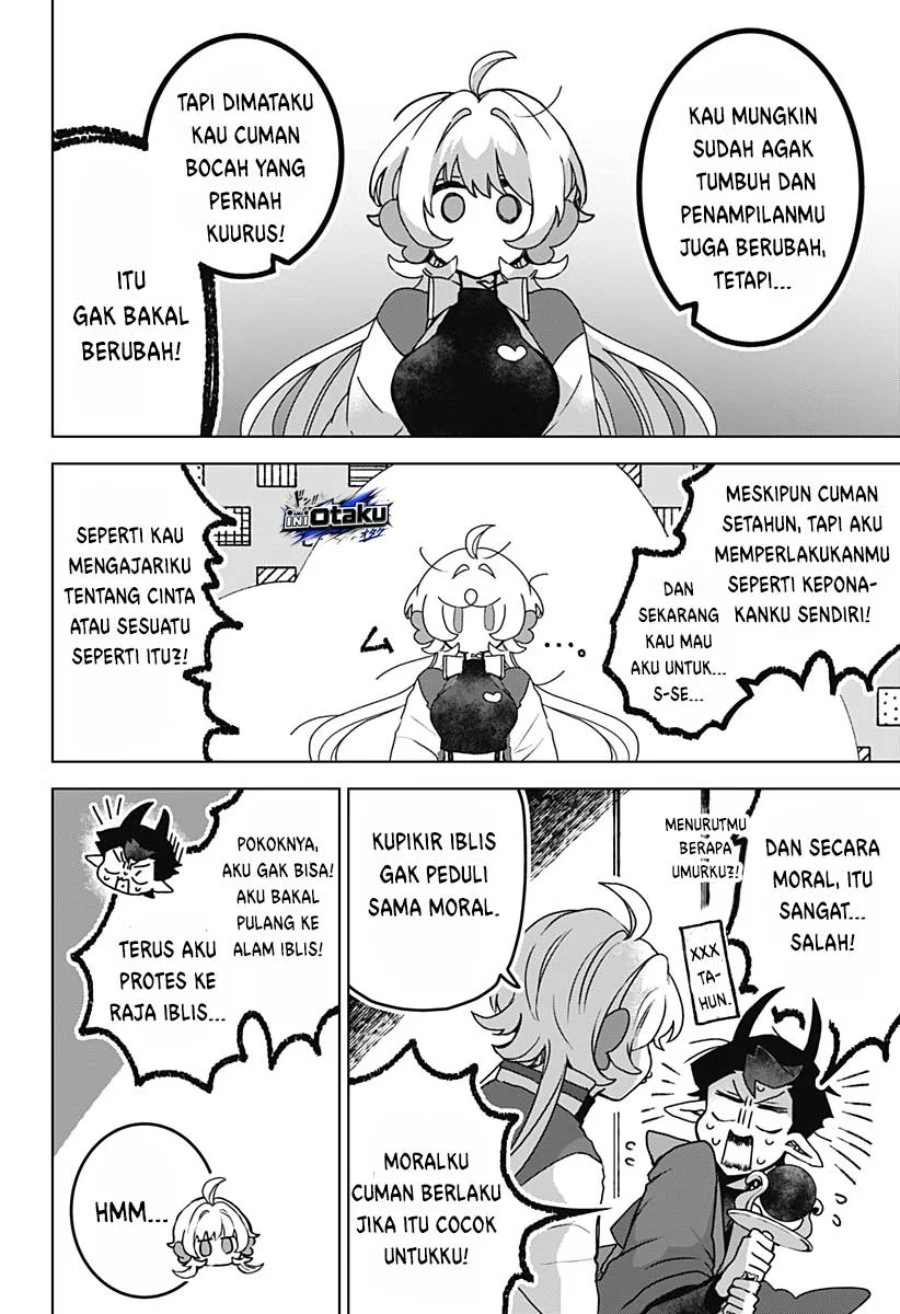 Sanagi No Heart Chapter 1 Halaman 47