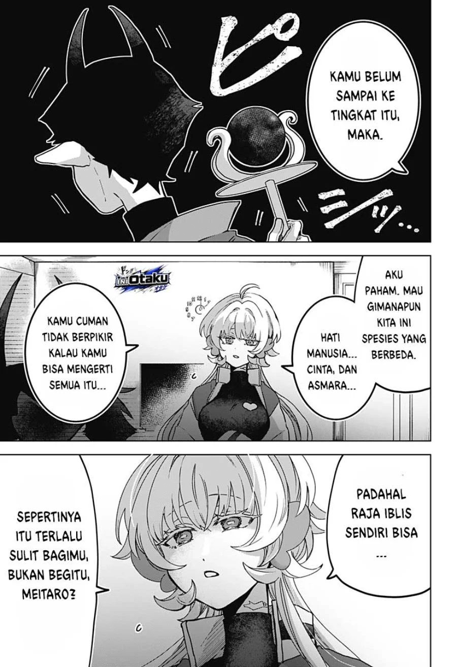Sanagi No Heart Chapter 1 Halaman 48