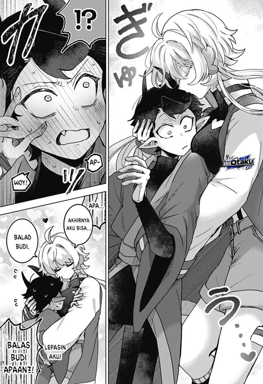 Sanagi No Heart Chapter 1 Halaman 50