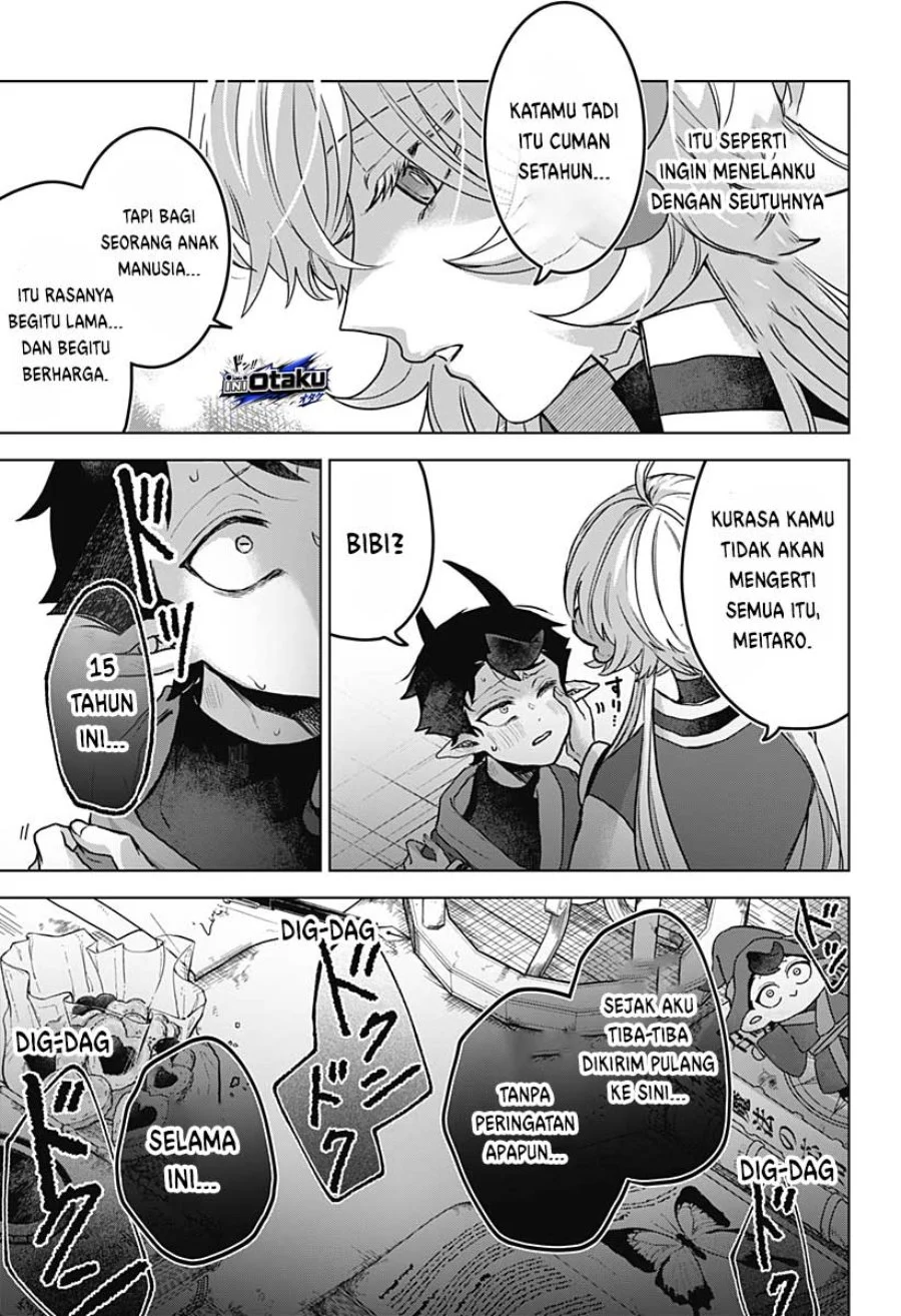 Sanagi No Heart Chapter 1 Halaman 52