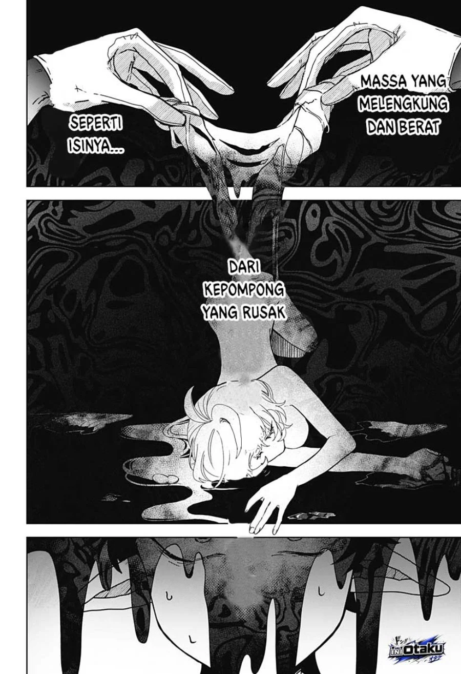 Sanagi No Heart Chapter 1 Halaman 57