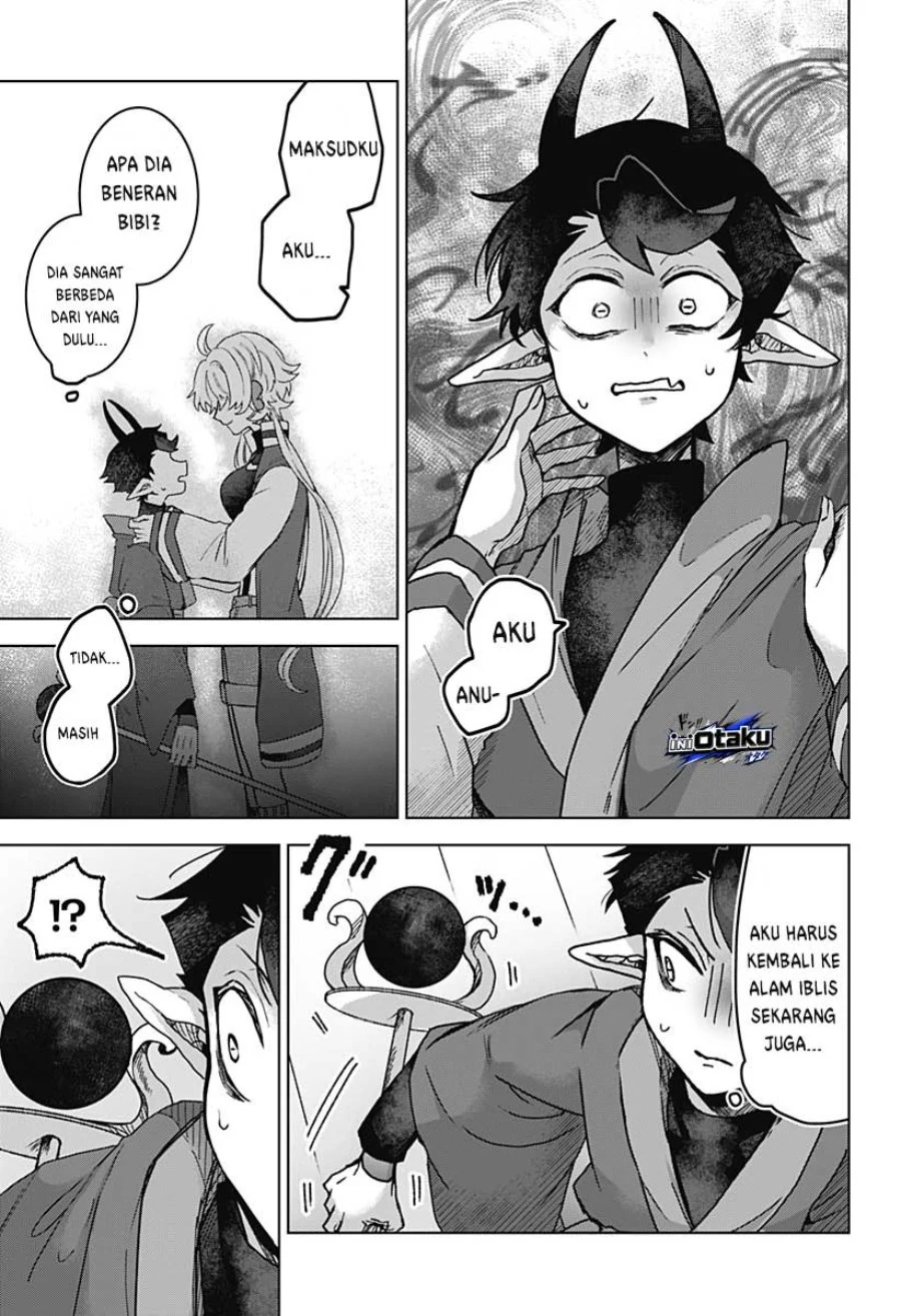 Sanagi No Heart Chapter 1 Halaman 58