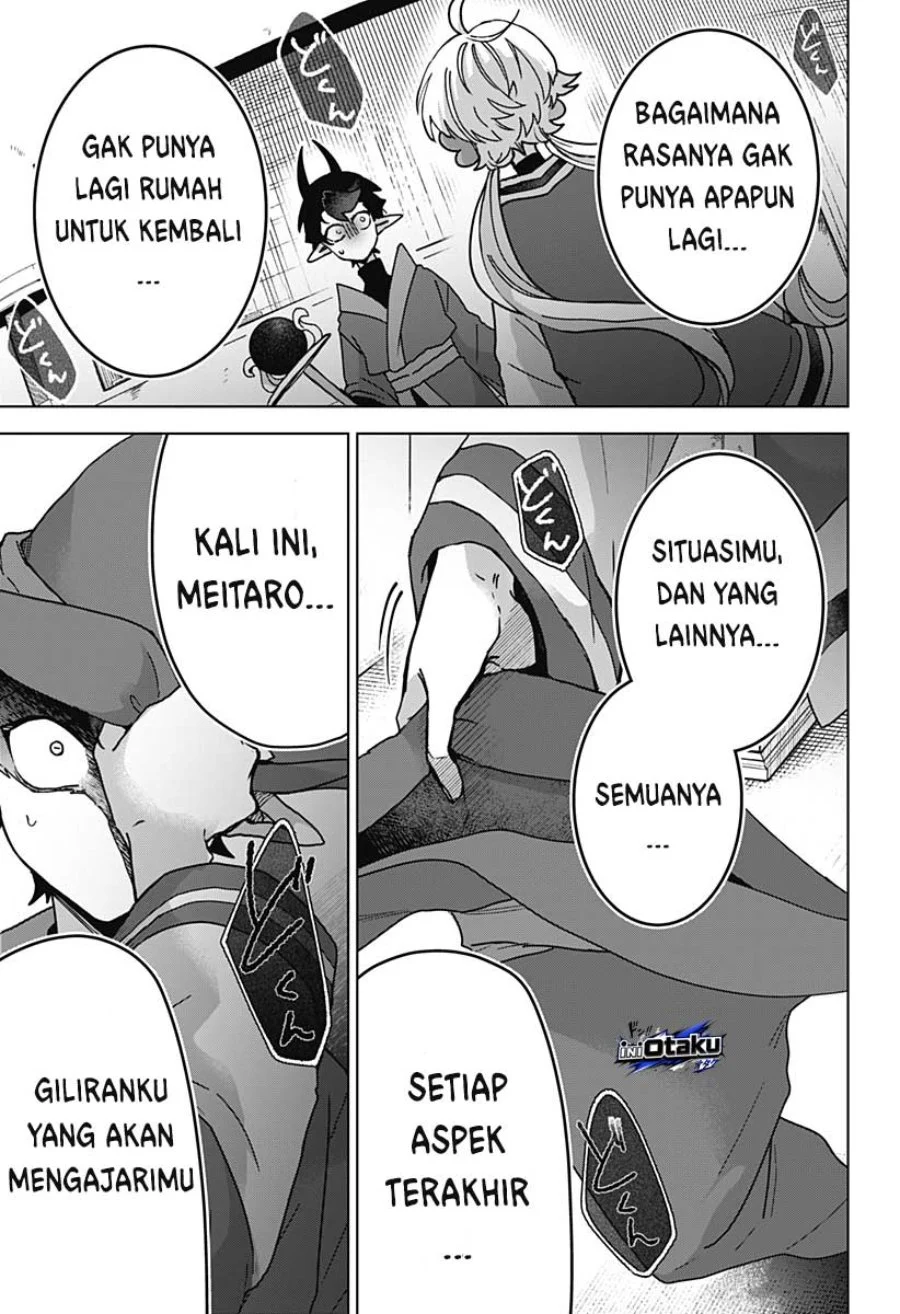 Sanagi No Heart Chapter 1 Halaman 60