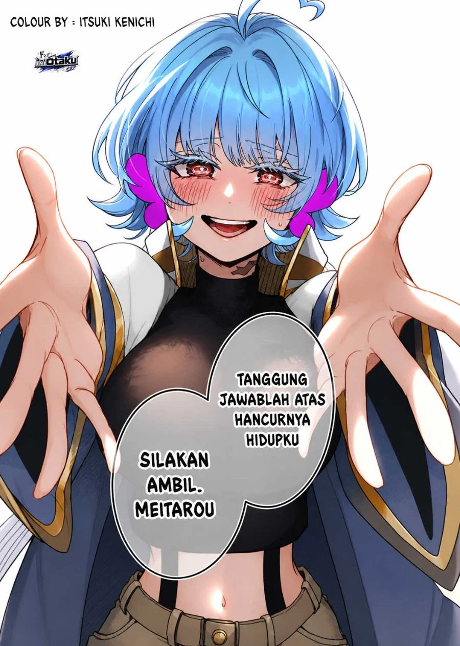 Sanagi No Heart Chapter 1 Halaman 61