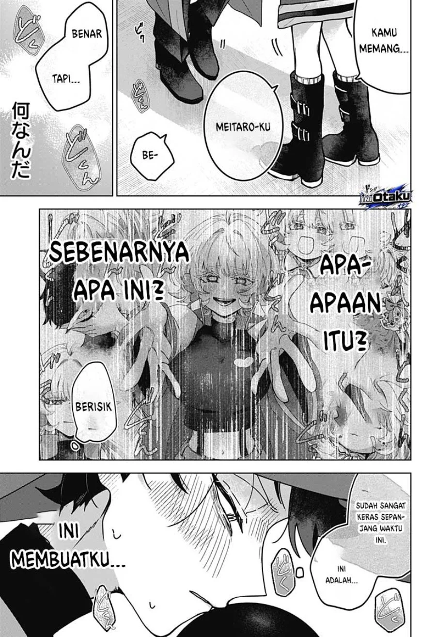 Sanagi No Heart Chapter 1 Halaman 64