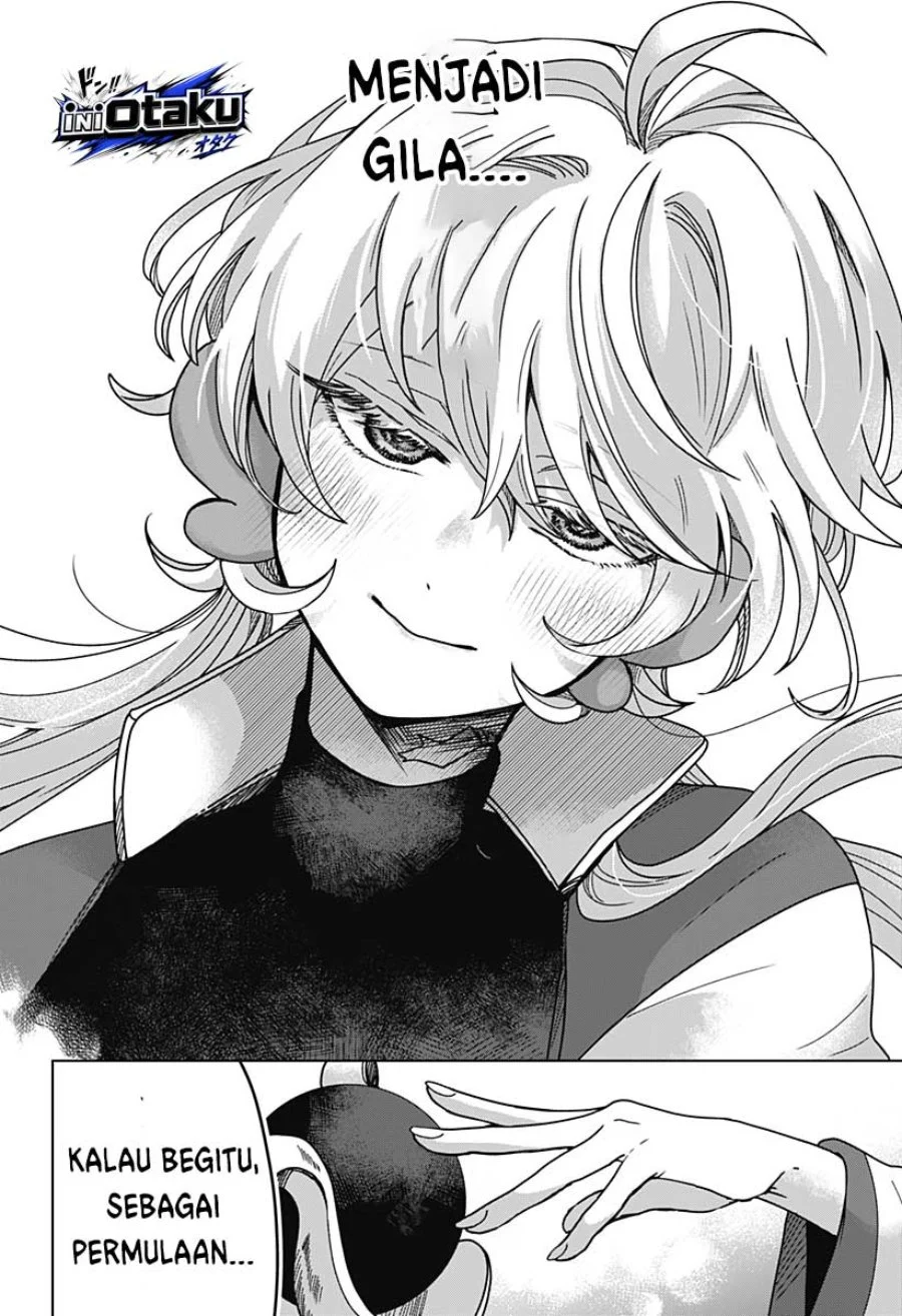 Sanagi No Heart Chapter 1 Halaman 65