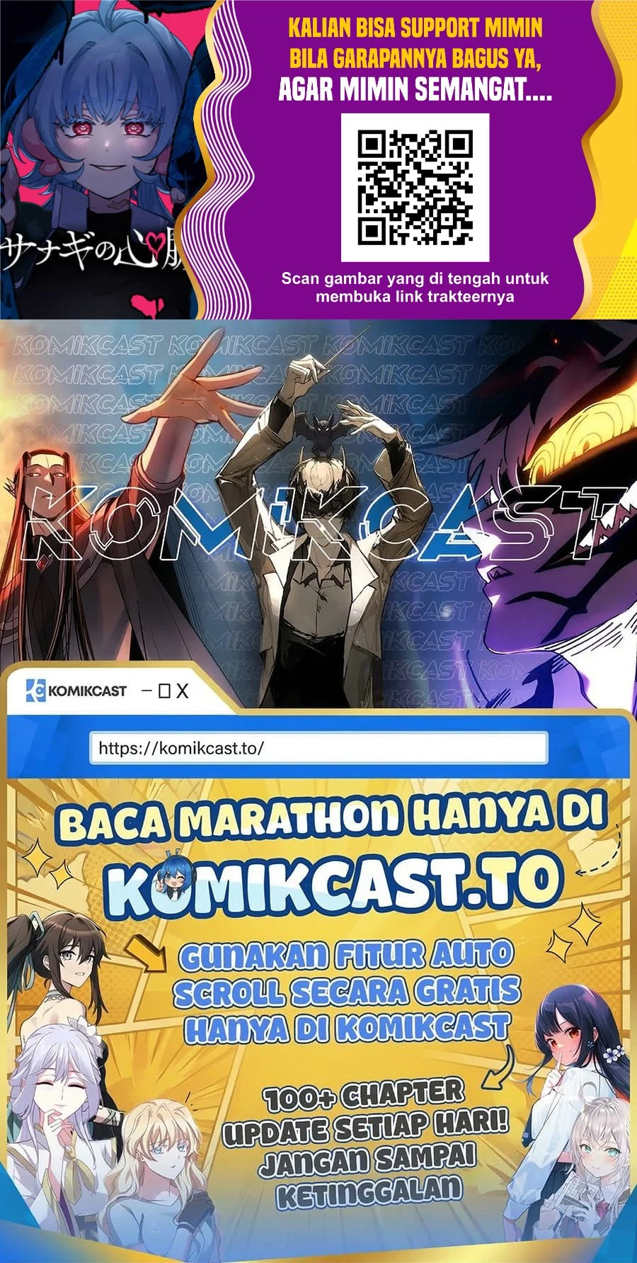 Sanagi No Heart Chapter 1 Halaman 69