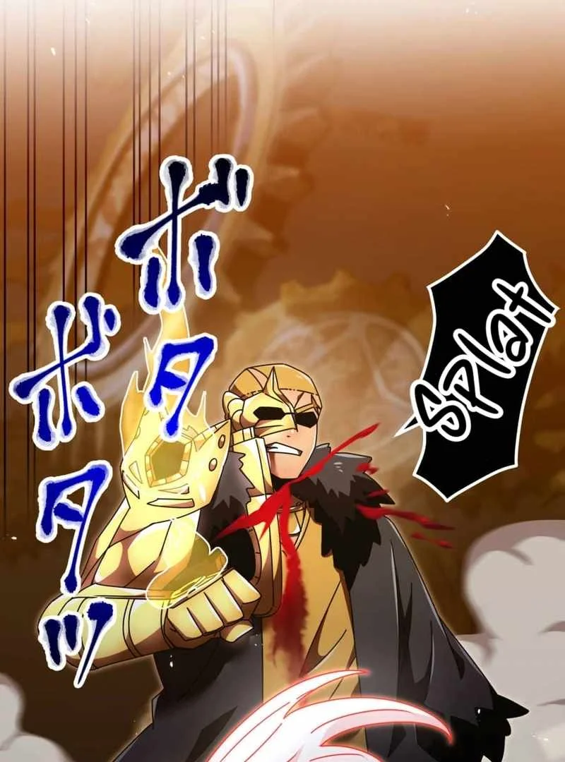 Savior Of Divine Blood Draw Out 000000001 To Become The Strongest Chapter 160 Halaman 33