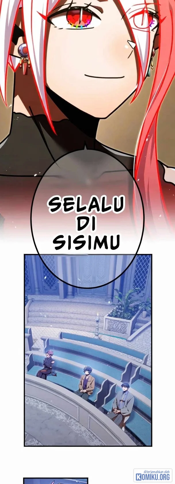 Savior Of Divine Blood Draw Out 000000001 To Become The Strongest Chapter 160 Halaman 76