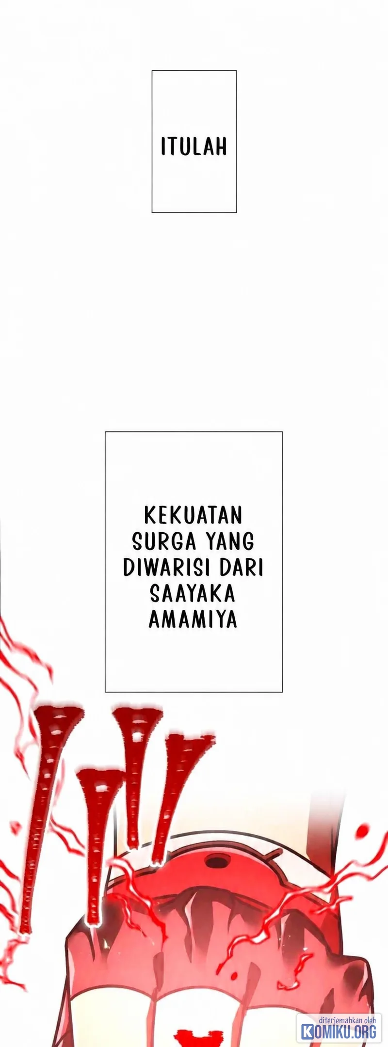 Savior Of Divine Blood Draw Out 000000001 To Become The Strongest Chapter 160 Halaman 109