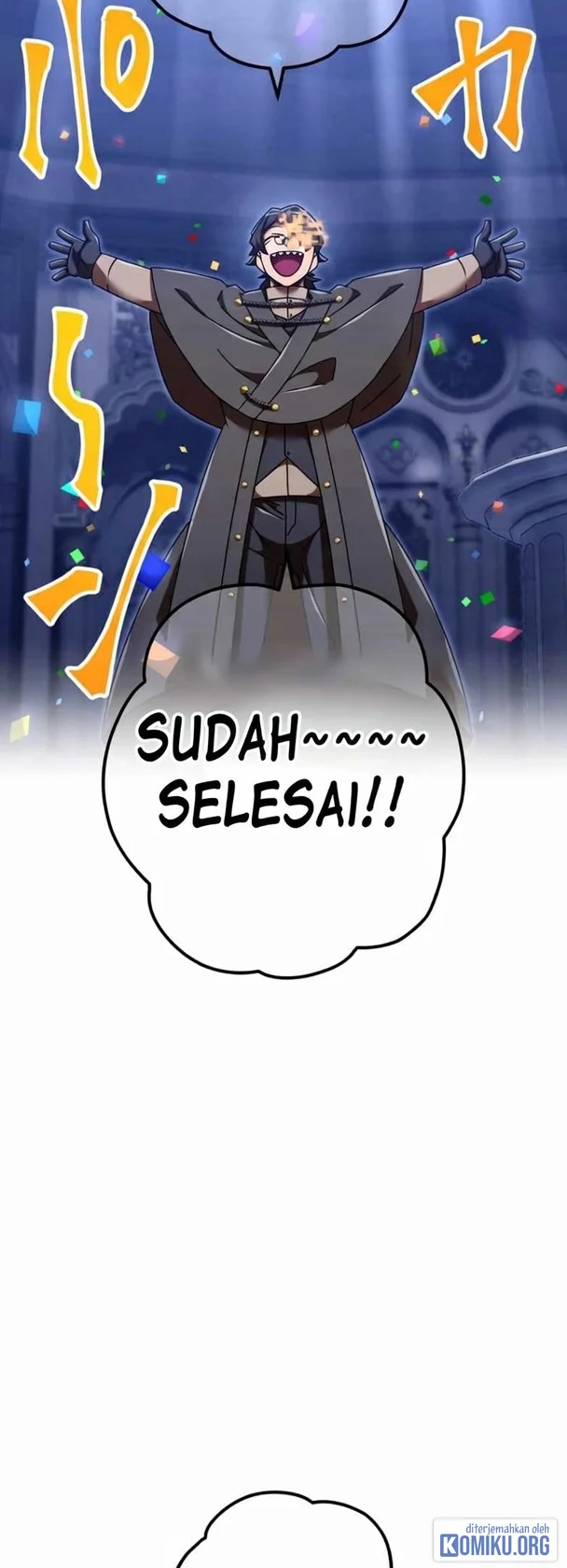 Savior Of Divine Blood Draw Out 000000001 To Become The Strongest Chapter 161 Halaman 2