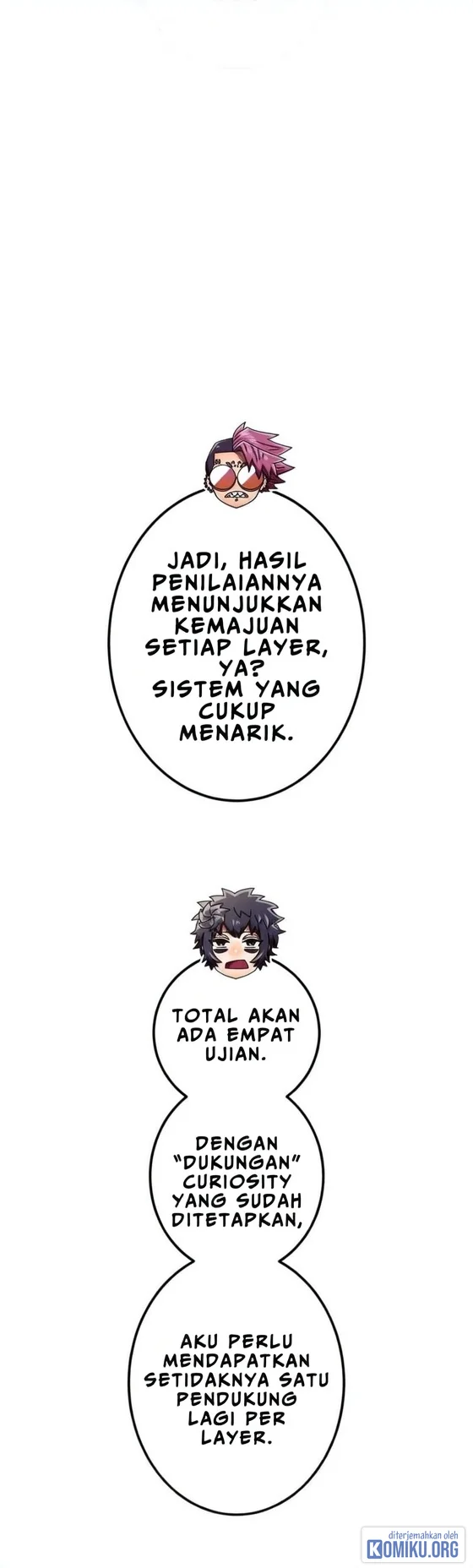 Savior Of Divine Blood Draw Out 000000001 To Become The Strongest Chapter 161 Halaman 17