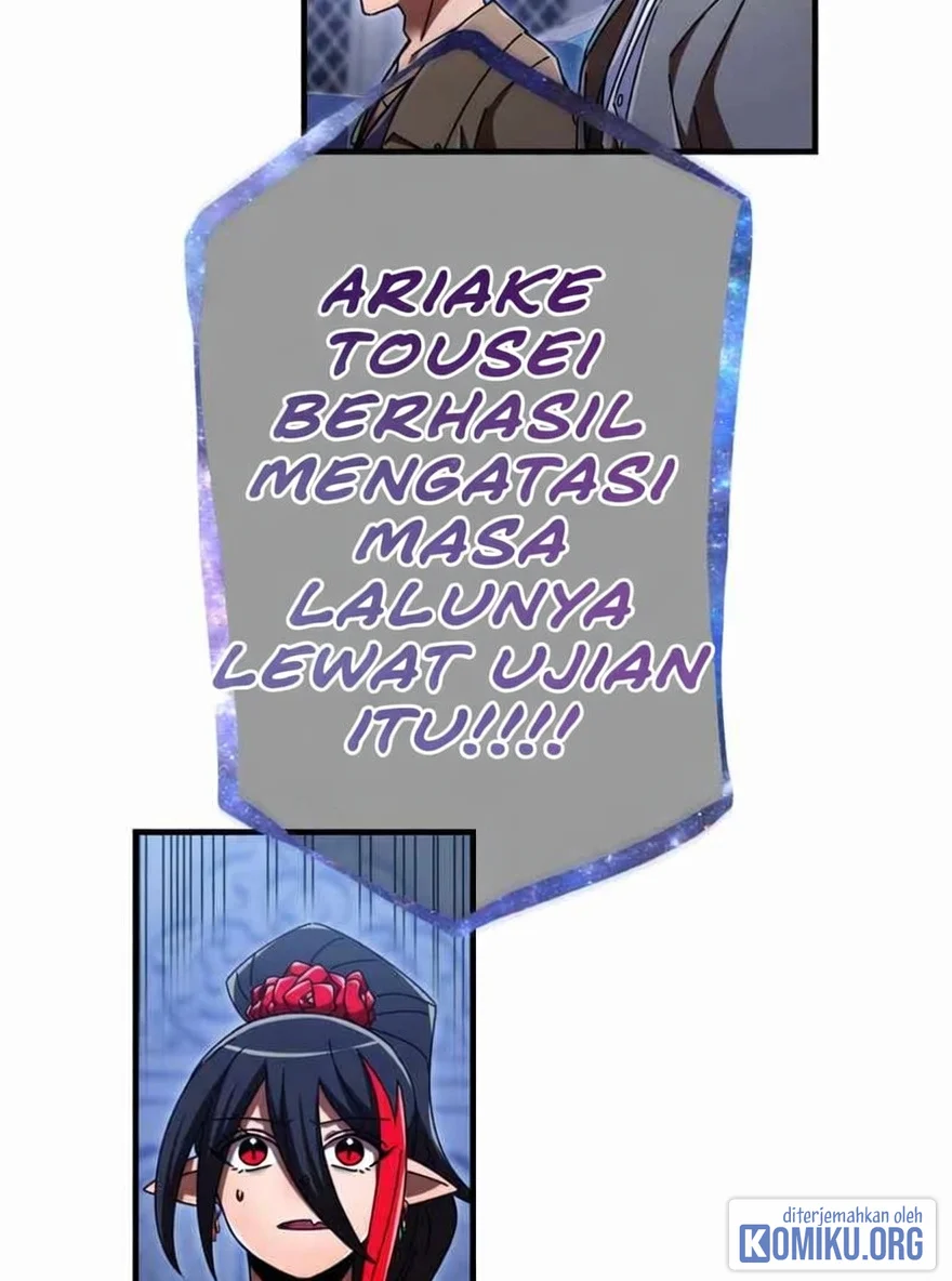 Savior Of Divine Blood Draw Out 000000001 To Become The Strongest Chapter 161 Halaman 27