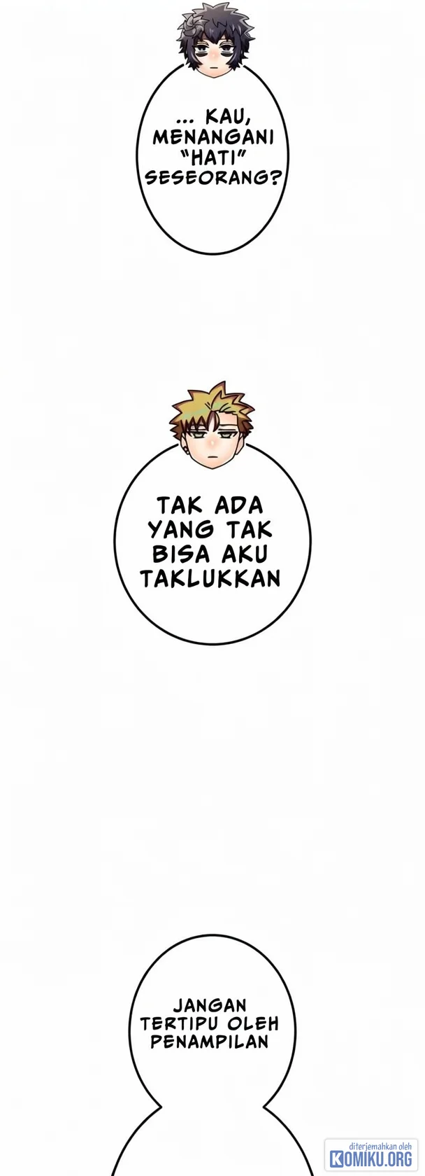 Savior Of Divine Blood Draw Out 000000001 To Become The Strongest Chapter 161 Halaman 105