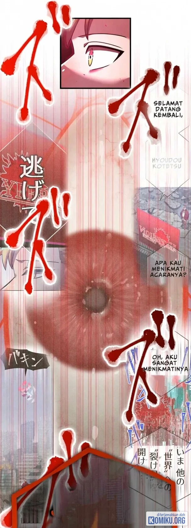 Savior Of Divine Blood Draw Out 000000001 To Become The Strongest Chapter 161 Halaman 125