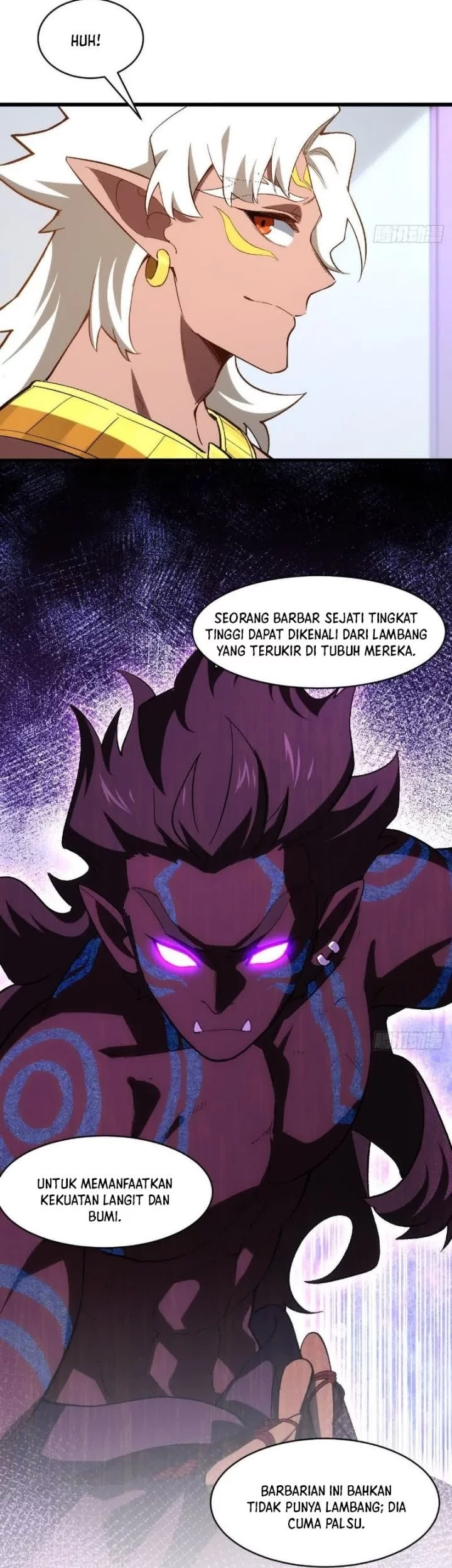 Scoring The Sacred Body Of The Ancients From The Get Go Chapter 122 Halaman 36