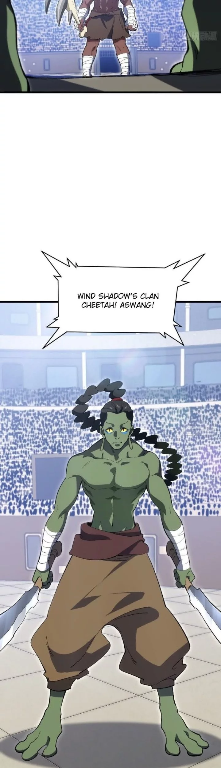 Scoring The Sacred Body Of The Ancients From The Get Go Chapter 122 Halaman 40