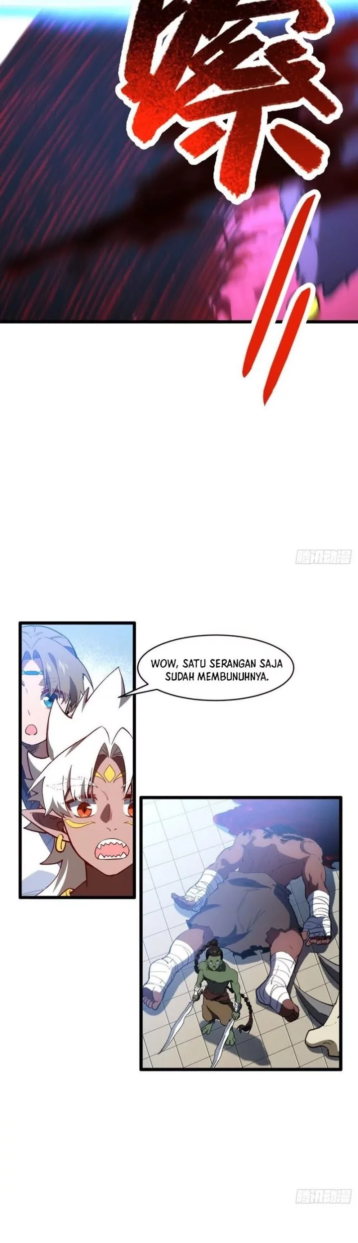 Scoring The Sacred Body Of The Ancients From The Get Go Chapter 122 Halaman 55