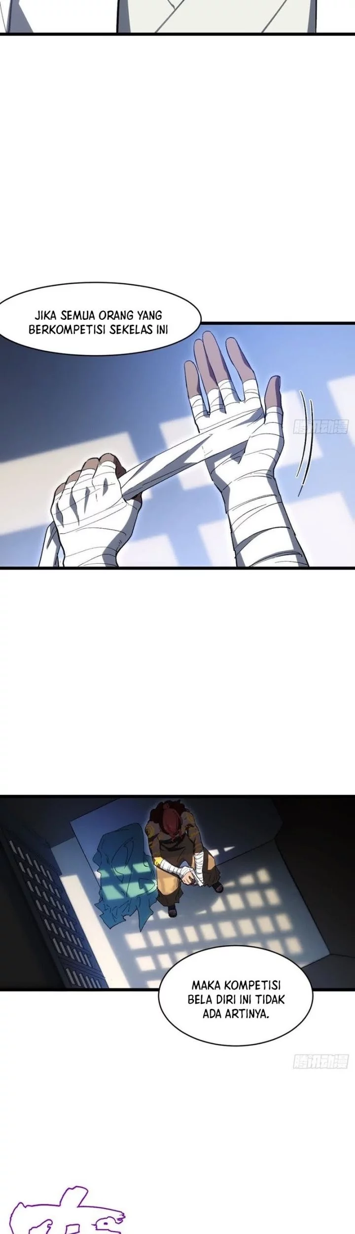 Scoring The Sacred Body Of The Ancients From The Get Go Chapter 122 Halaman 59