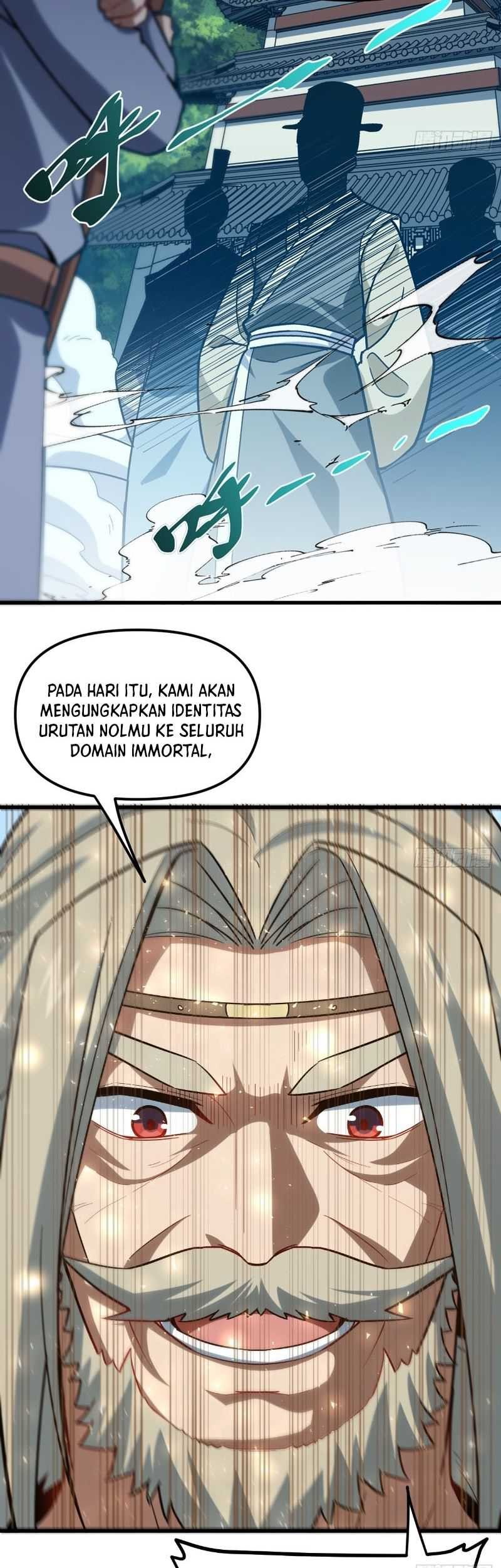 Scoring The Sacred Body Of The Ancients From The Get Go Chapter 6 Halaman 18