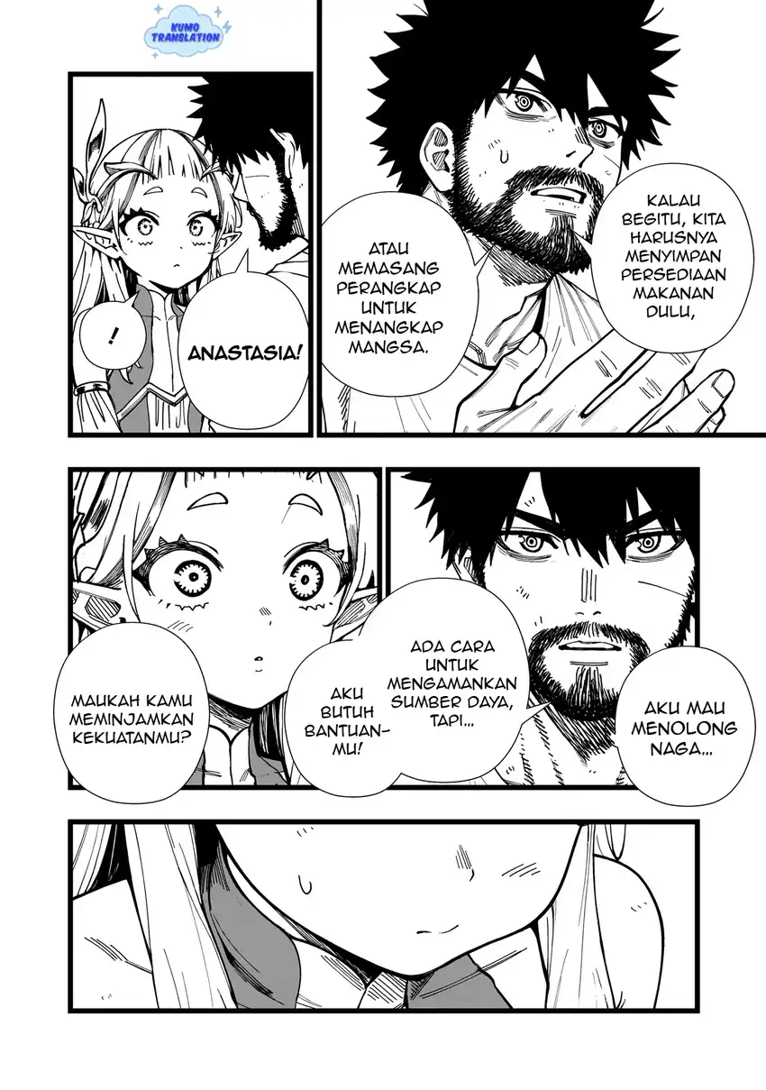 Senki Survival Saga Isekai No Unmei O Kaketa Mujintou Fujun Iseikouyuu Chapter 10 Halaman 11