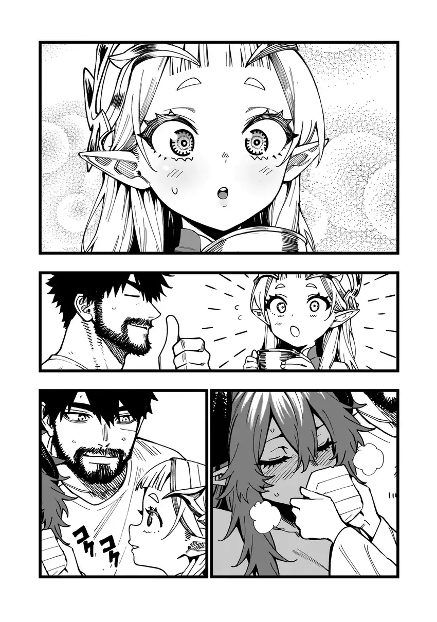 Senki Survival Saga Isekai No Unmei O Kaketa Mujintou Fujun Iseikouyuu Chapter 10 Halaman 15