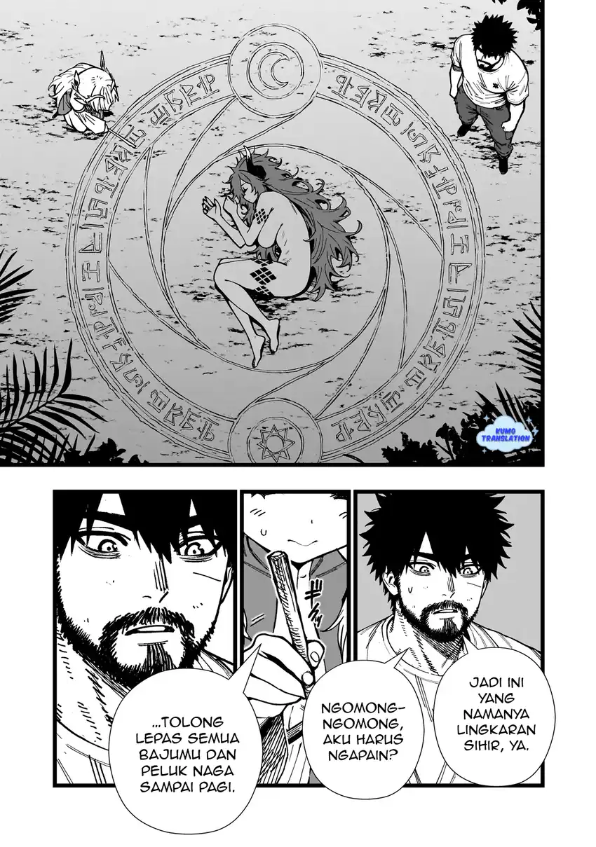 Senki Survival Saga Isekai No Unmei O Kaketa Mujintou Fujun Iseikouyuu Chapter 10 Halaman 18