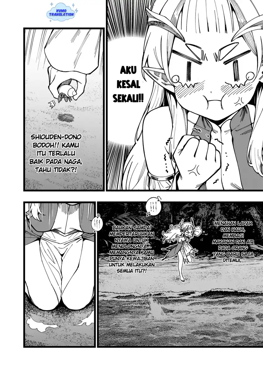 Senki Survival Saga Isekai No Unmei O Kaketa Mujintou Fujun Iseikouyuu Chapter 10 Halaman 23