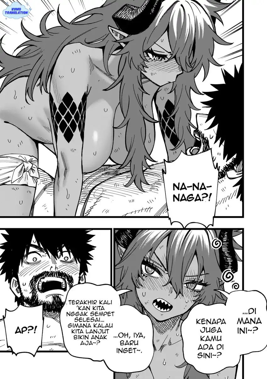 Senki Survival Saga Isekai No Unmei O Kaketa Mujintou Fujun Iseikouyuu Chapter 10 Halaman 26