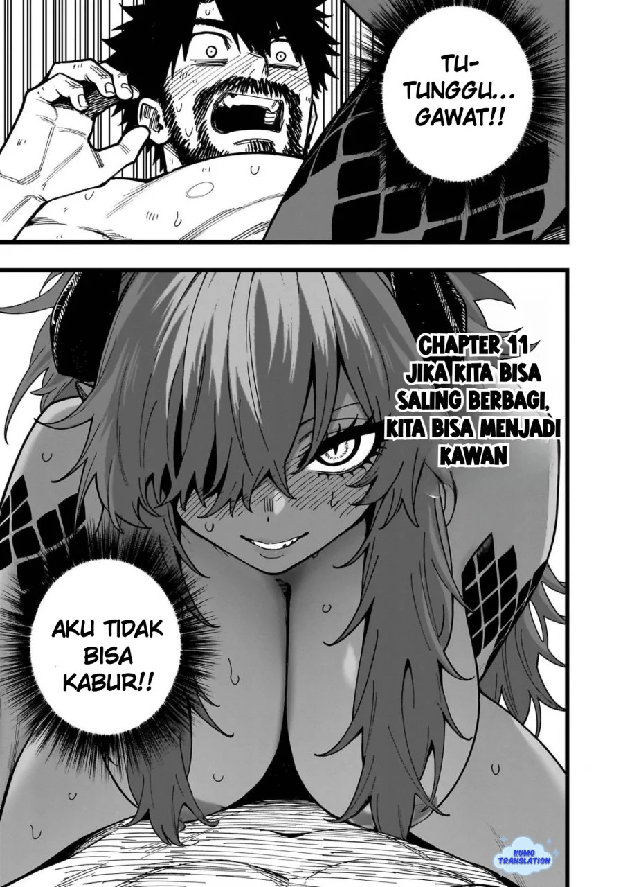Senki Survival Saga Isekai No Unmei O Kaketa Mujintou Fujun Iseikouyuu Chapter 11 Halaman 2
