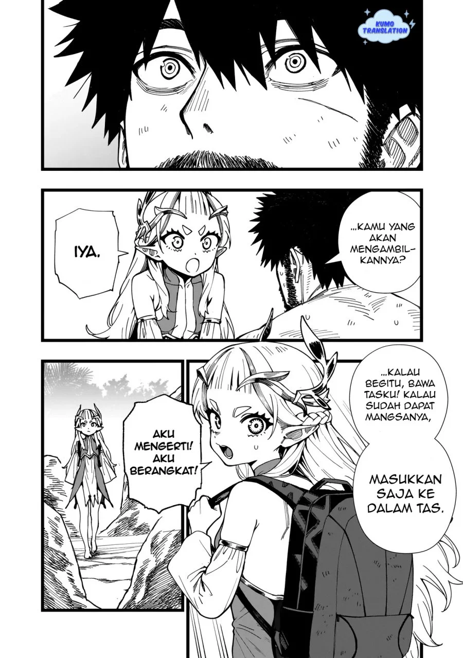 Senki Survival Saga Isekai No Unmei O Kaketa Mujintou Fujun Iseikouyuu Chapter 11 Halaman 7