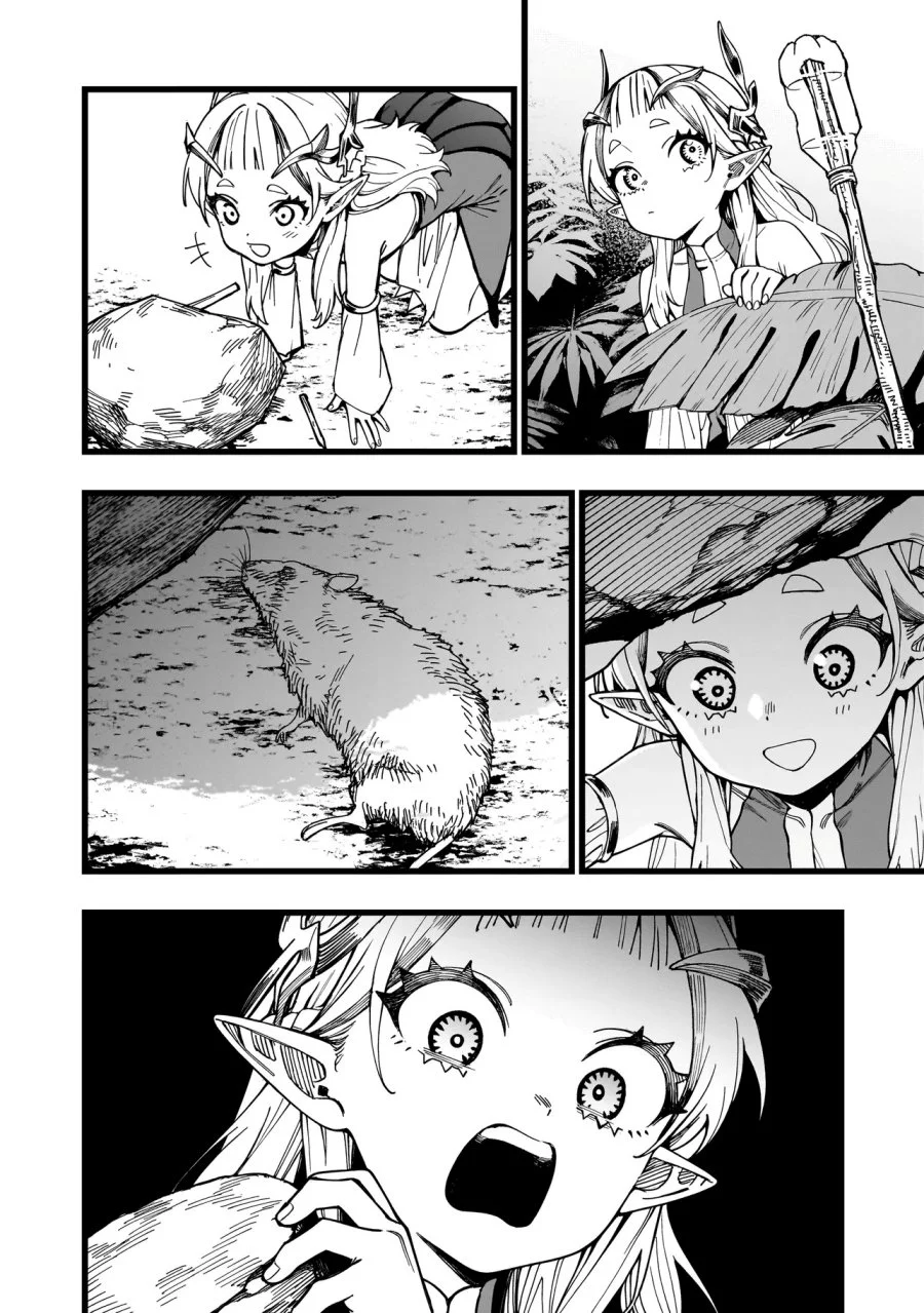 Senki Survival Saga Isekai No Unmei O Kaketa Mujintou Fujun Iseikouyuu Chapter 11 Halaman 9