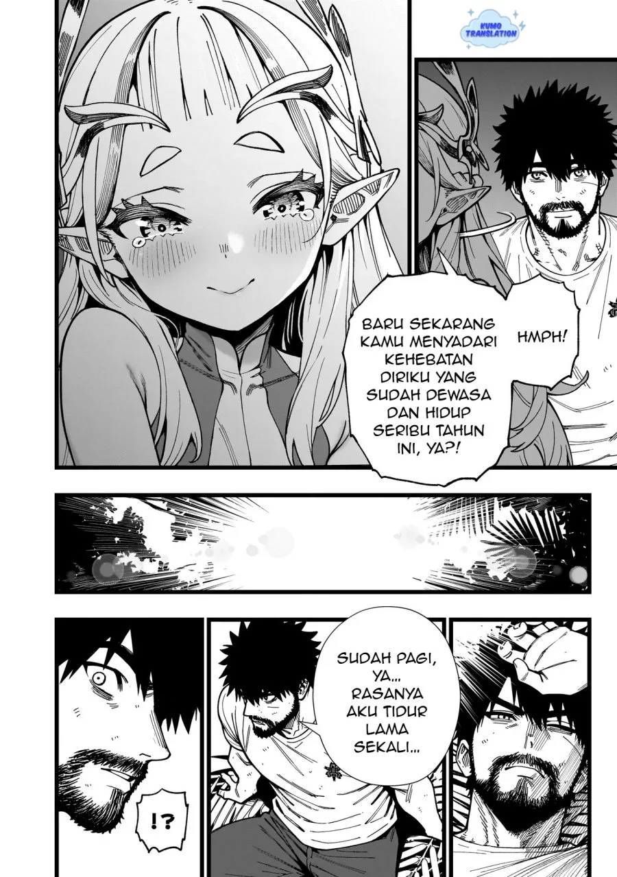 Senki Survival Saga Isekai No Unmei O Kaketa Mujintou Fujun Iseikouyuu Chapter 11 Halaman 13