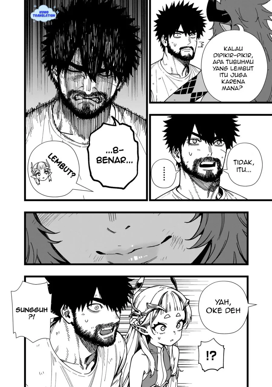 Senki Survival Saga Isekai No Unmei O Kaketa Mujintou Fujun Iseikouyuu Chapter 11 Halaman 21