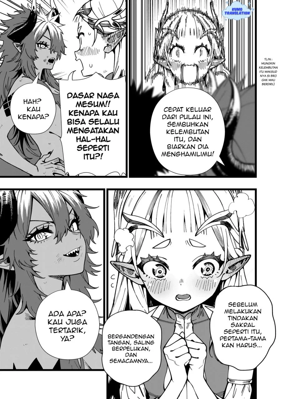 Senki Survival Saga Isekai No Unmei O Kaketa Mujintou Fujun Iseikouyuu Chapter 11 Halaman 24