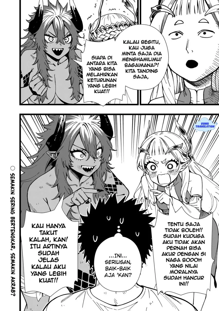 Senki Survival Saga Isekai No Unmei O Kaketa Mujintou Fujun Iseikouyuu Chapter 11 Halaman 25