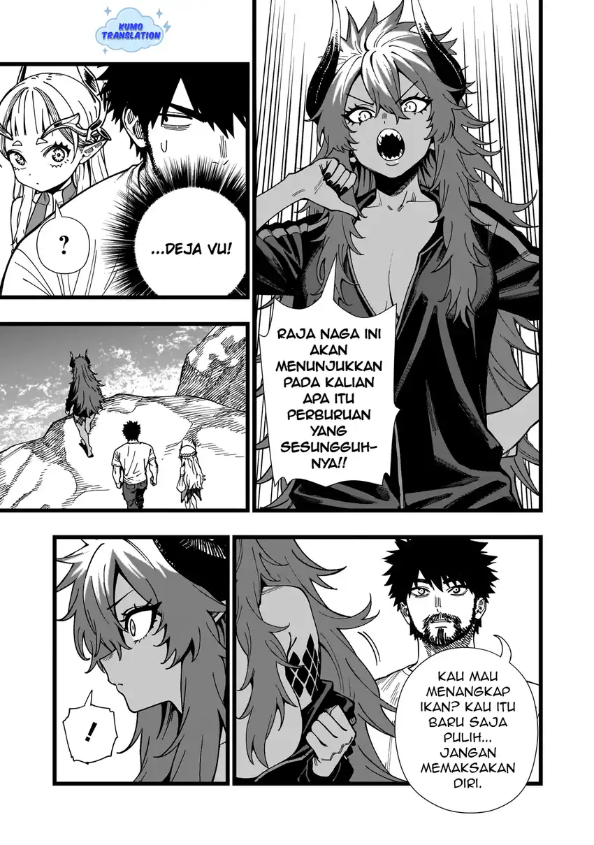 Senki Survival Saga Isekai No Unmei O Kaketa Mujintou Fujun Iseikouyuu Chapter 12 Halaman 4