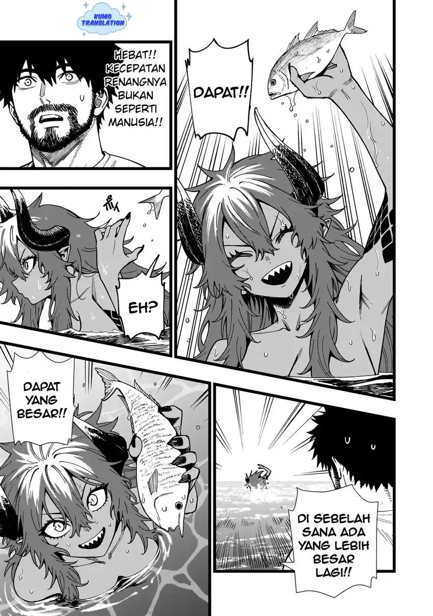 Senki Survival Saga Isekai No Unmei O Kaketa Mujintou Fujun Iseikouyuu Chapter 12 Halaman 6