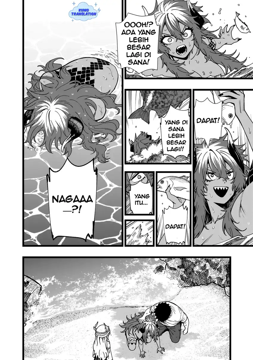 Senki Survival Saga Isekai No Unmei O Kaketa Mujintou Fujun Iseikouyuu Chapter 12 Halaman 7