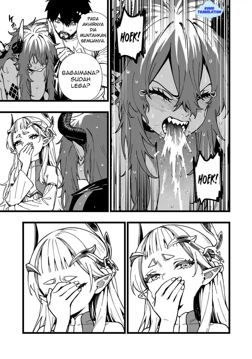 Senki Survival Saga Isekai No Unmei O Kaketa Mujintou Fujun Iseikouyuu Chapter 12 Halaman 8