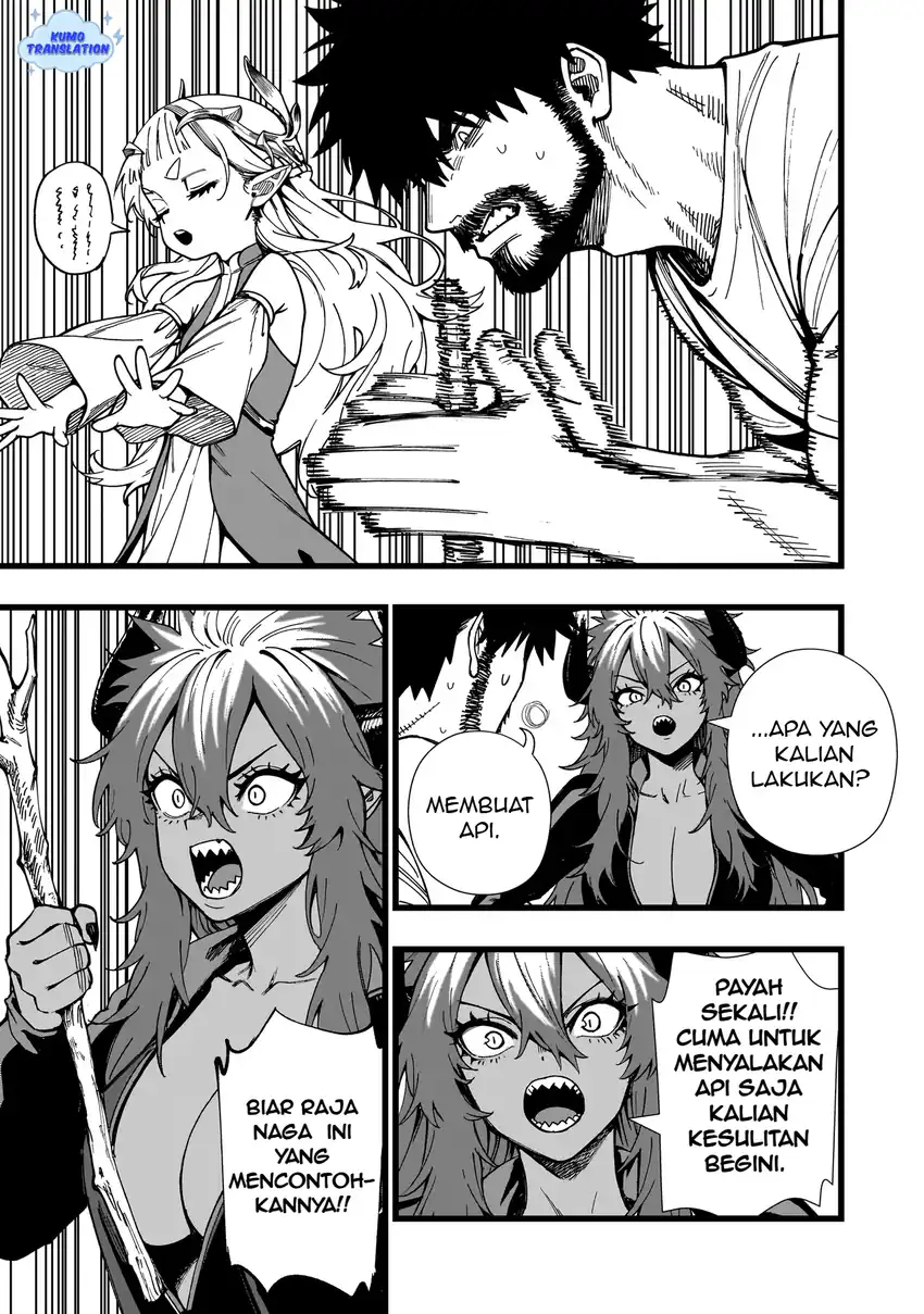 Senki Survival Saga Isekai No Unmei O Kaketa Mujintou Fujun Iseikouyuu Chapter 12 Halaman 16