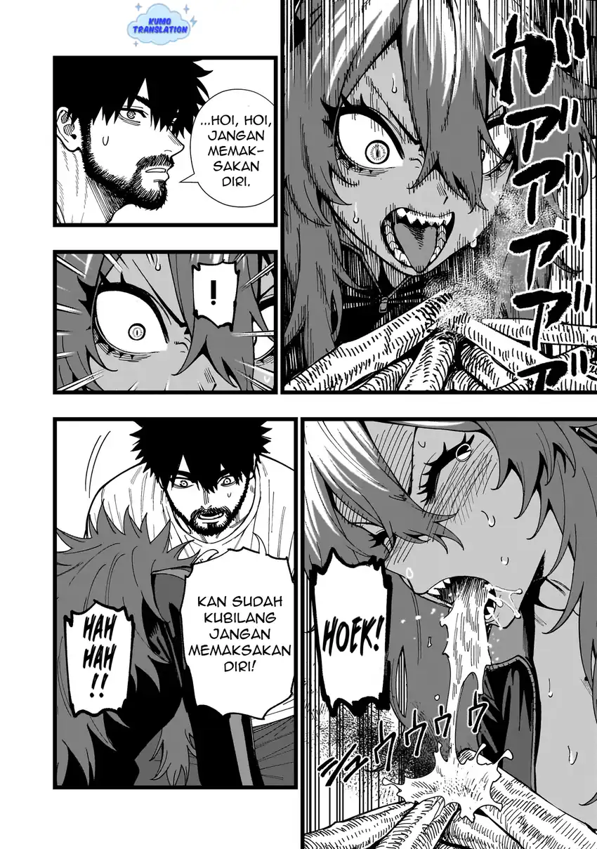Senki Survival Saga Isekai No Unmei O Kaketa Mujintou Fujun Iseikouyuu Chapter 12 Halaman 19