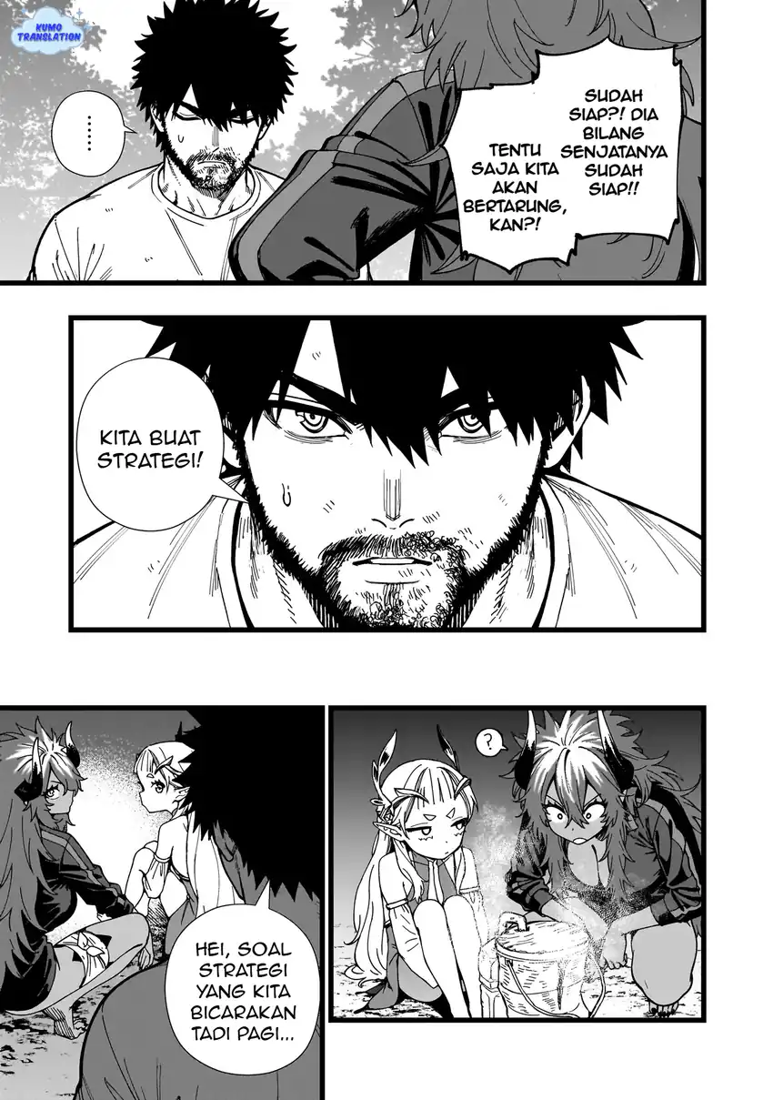 Senki Survival Saga Isekai No Unmei O Kaketa Mujintou Fujun Iseikouyuu Chapter 12 Halaman 24