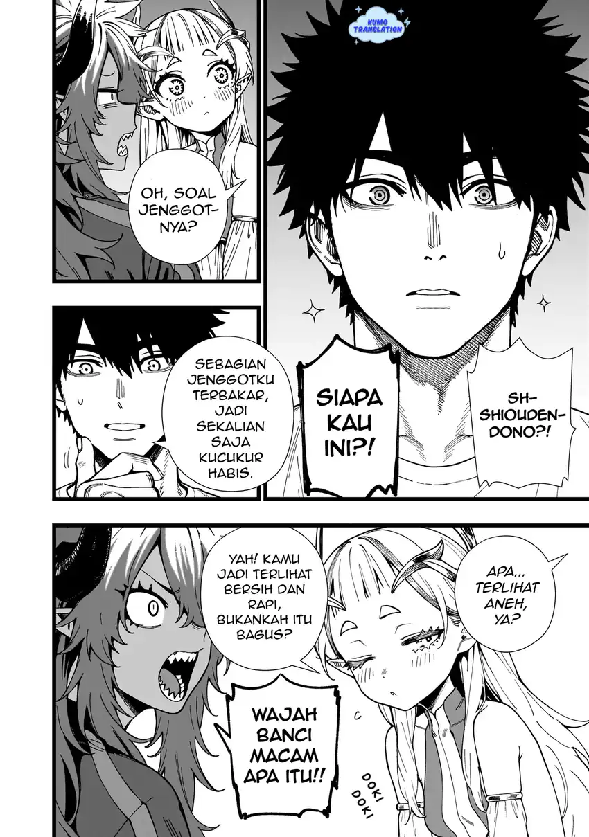 Senki Survival Saga Isekai No Unmei O Kaketa Mujintou Fujun Iseikouyuu Chapter 12 Halaman 25