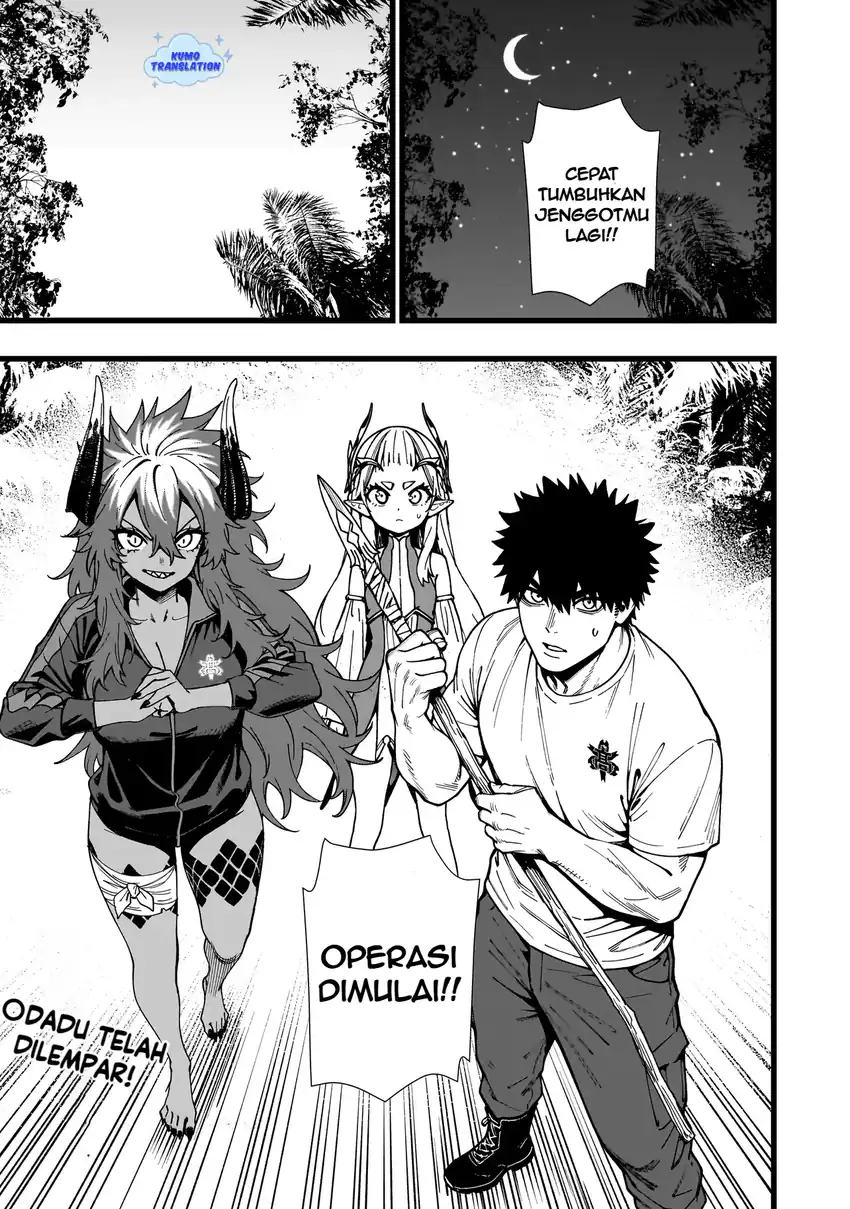 Senki Survival Saga Isekai No Unmei O Kaketa Mujintou Fujun Iseikouyuu Chapter 12 Halaman 26