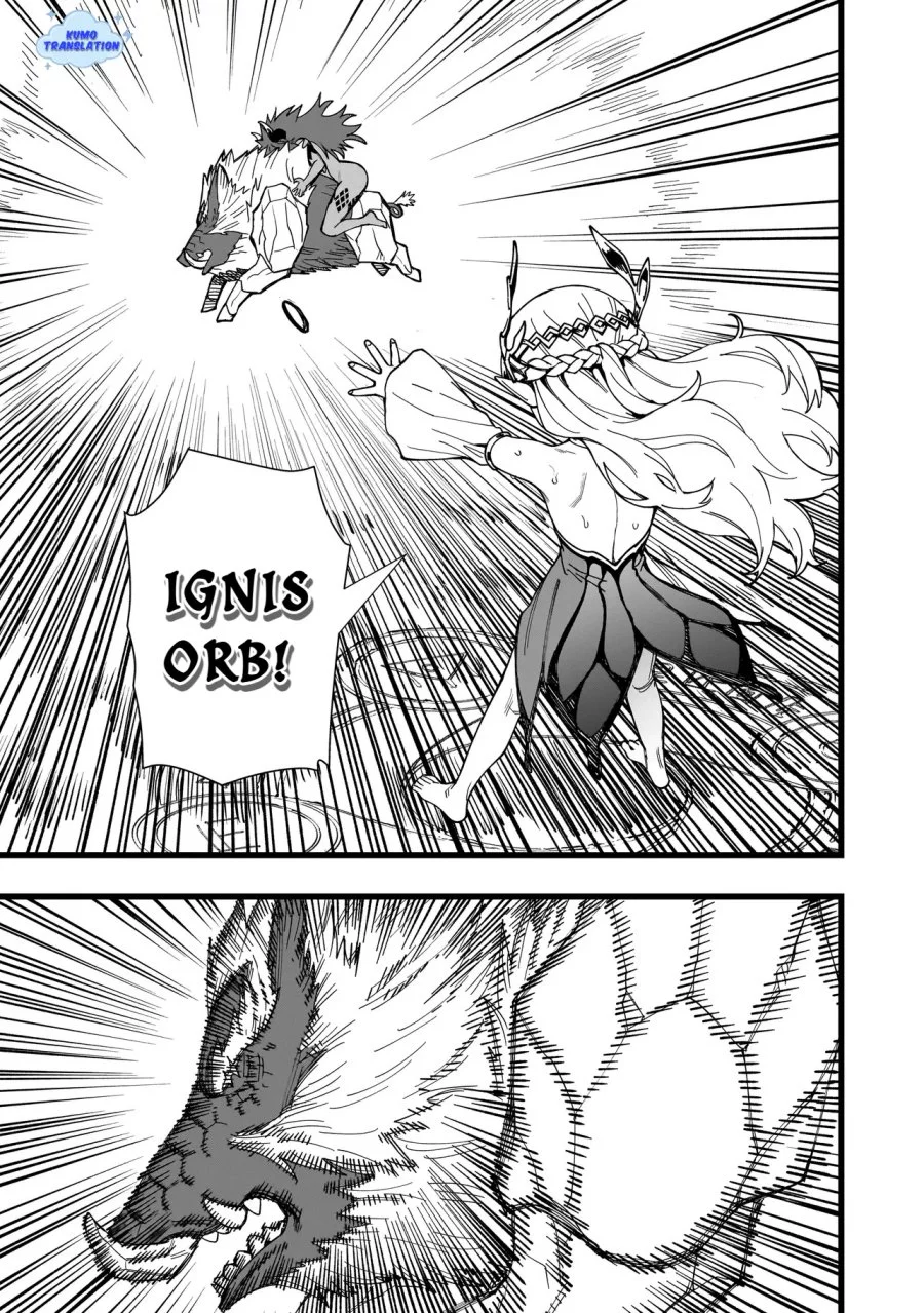 Senki Survival Saga Isekai No Unmei O Kaketa Mujintou Fujun Iseikouyuu Chapter 13 Halaman 16