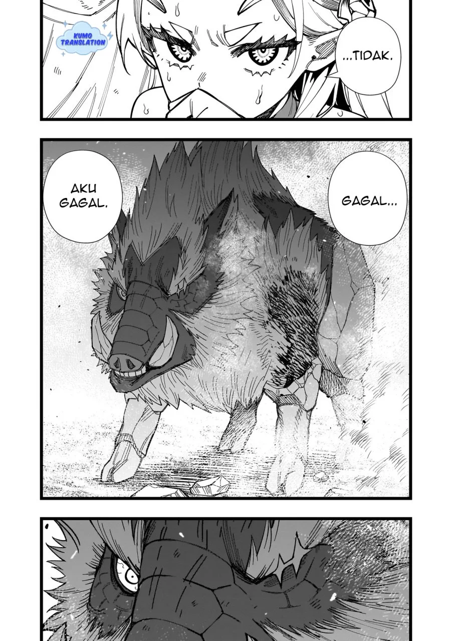 Senki Survival Saga Isekai No Unmei O Kaketa Mujintou Fujun Iseikouyuu Chapter 13 Halaman 18