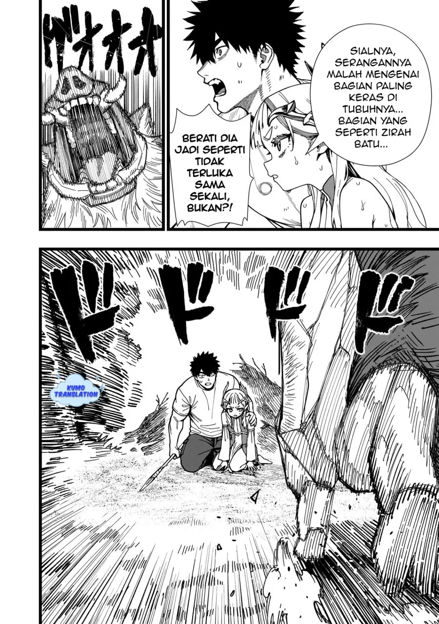 Senki Survival Saga Isekai No Unmei O Kaketa Mujintou Fujun Iseikouyuu Chapter 13 Halaman 19